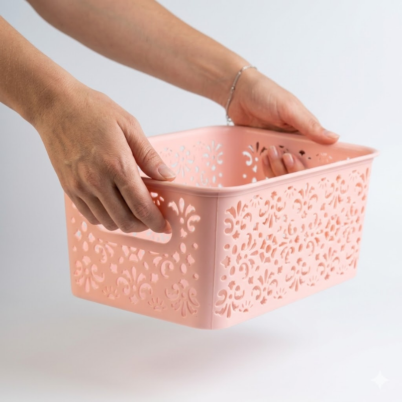Caja Organizadora Plástico