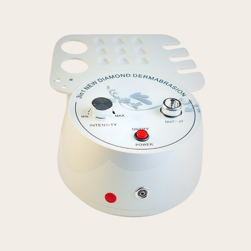 Microdermoabrasión Punta De Diamante Profesional Peeling Mli