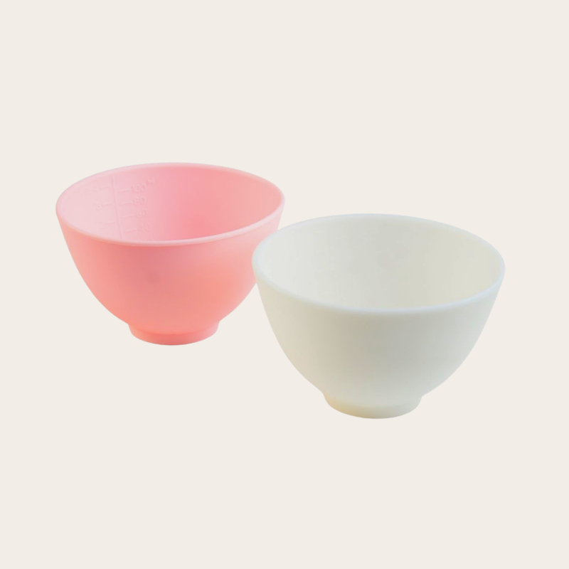 Vaso medidor de Silicona