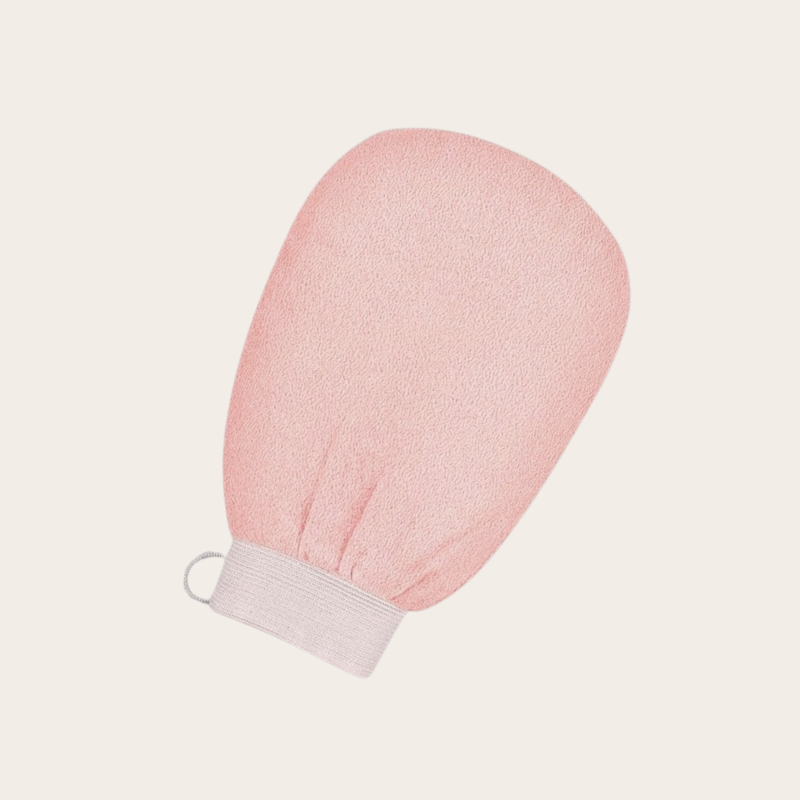 Manopla Exfoliante