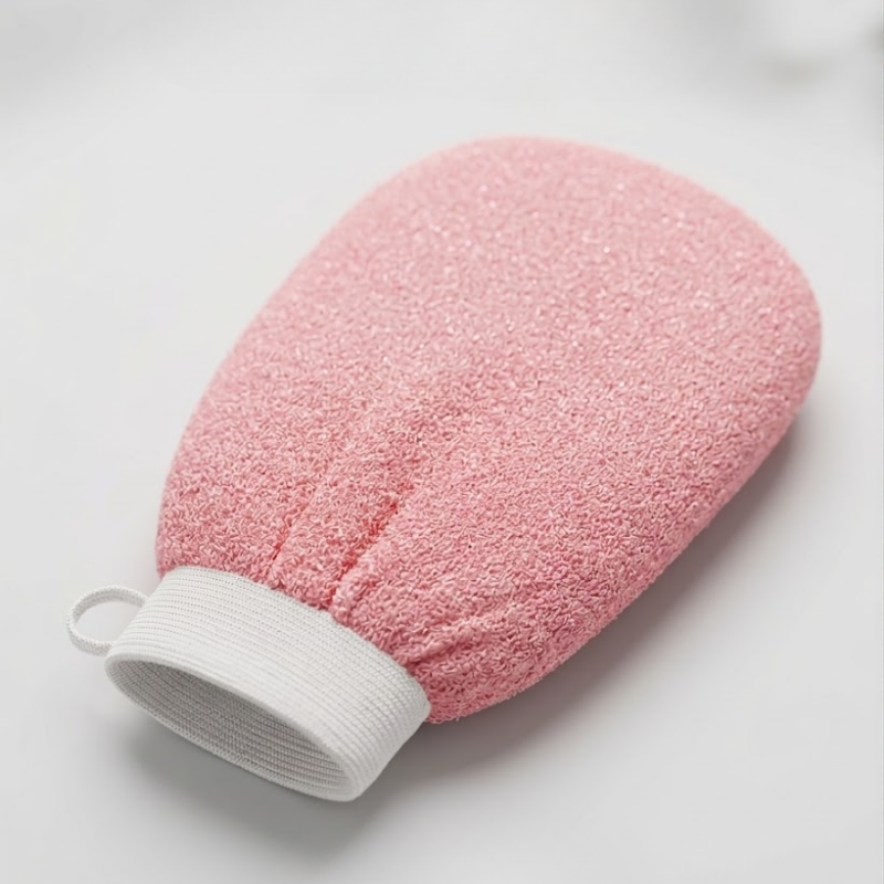 Manopla Exfoliante