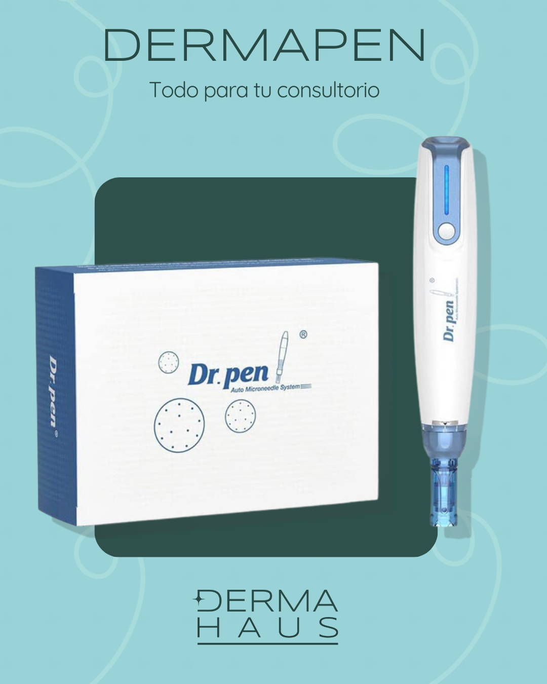 Dermapen Profesional | Anti Acne Arrugas Flacidez Estrias + Tipo De Piel Normal