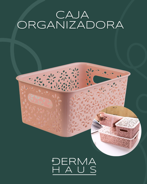 Caja Organizadora Plástico