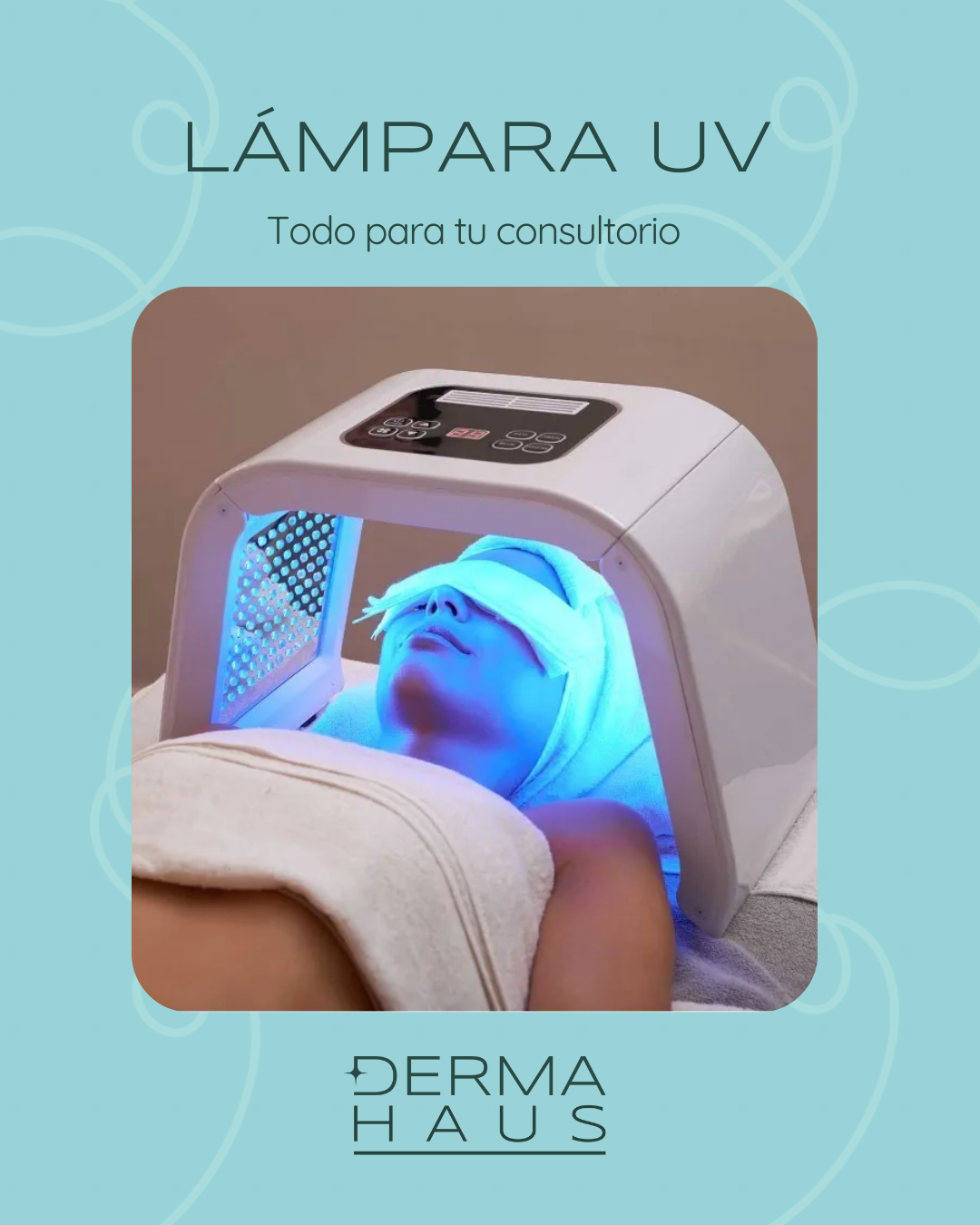 Lámpara UV O'melon Omega Light