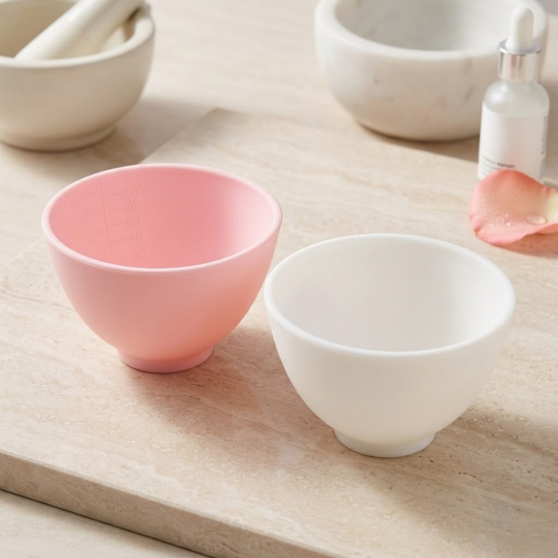 Vaso medidor de Silicona