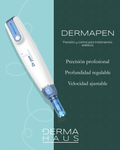 Dermapen Profesional | Anti Acne Arrugas Flacidez Estrias + Tipo De Piel Normal