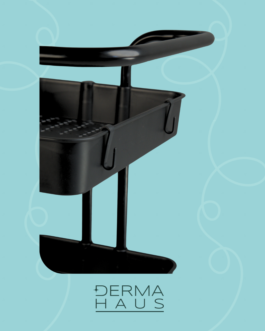 Carrito Ayudante para Consultorio